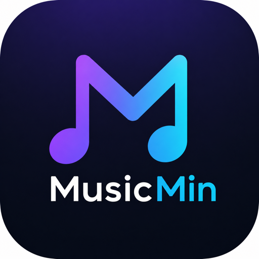 MusicMin logo